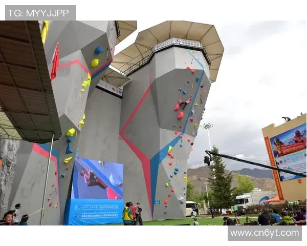 国家攀岩中心落成开放设备达到国际一流水准打造攀岩运动新标杆